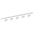 Zestaw szynowy Marvi TR Fredrik  920203-5-WH-SET Italux