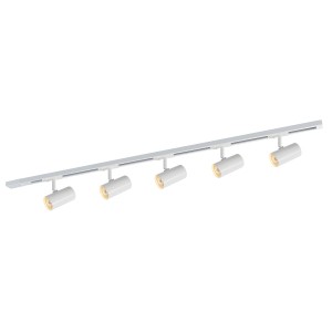 Zestaw szynowy Marvi TR Fredrik  920203-5-WH-SET Italux