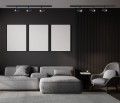 Reflektorek szynowy Marvi TR Jazz BL  913821-1-BL Italux