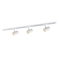 Zestaw szynowy Marvi TR Jazz WH  913603-3-WH-SET Italux