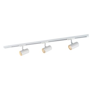 Zestaw szynowy Marvi TR Jazz WH  913603-3-WH-SET Italux