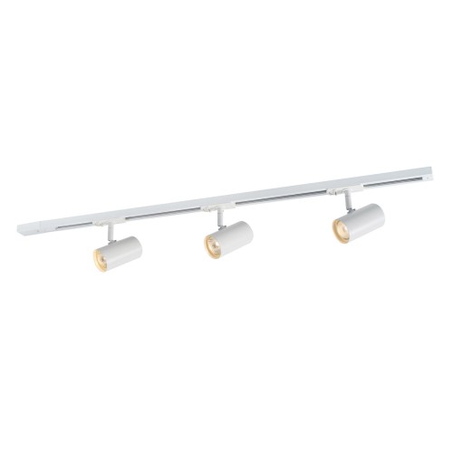 Zestaw szynowy Marvi TR Jazz WH  913603-3-WH-SET Italux