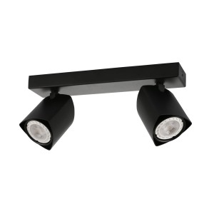 Lampa sufitowa Merusa  SPL-31970-2B-BK Italux