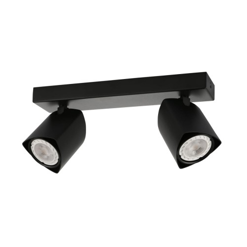 Lampa sufitowa Merusa  SPL-31970-2B-BK Italux