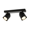 Lampa sufitowa Merusa  SPL-31970-2B-BK Italux