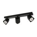 Lampa sufitowa Merusa  SPL-31970-3B-BK Italux