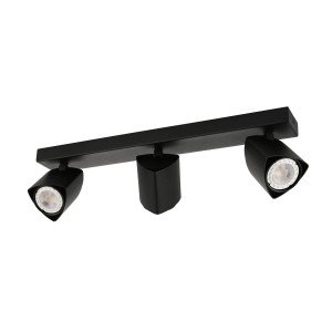 Lampa sufitowa Merusa  SPL-31970-3B-BK Italux