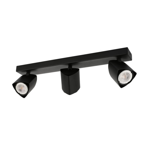 Lampa sufitowa Merusa  SPL-31970-3B-BK Italux