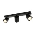 Lampa sufitowa Merusa  SPL-31970-3B-BK Italux