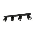 Lampa sufitowa Merusa  SPL-31970-4B-BK Italux