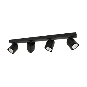 Lampa sufitowa Merusa  SPL-31970-4B-BK Italux