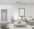 Lampa sufitowa Merusa  SPL-31970-4B-WH Italux