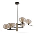 Lampa wisząca Mesta  PND-58856-6-MB-AB Italux