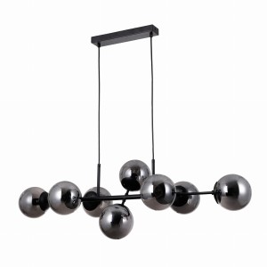 Lampa wisząca Molite  PND-1098-8-BL Italux
