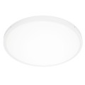 Plafon Pelaro  PLF-7001-600R-WH-4K Italux