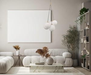 Lampa wisząca Perlos  PND-54456-5-HB Italux