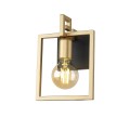 Kinkiet Primero  WL-44003-1-BK-GD Italux