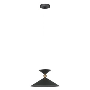 Lampa wisząca Quelto  PND-84432-1-GR Italux