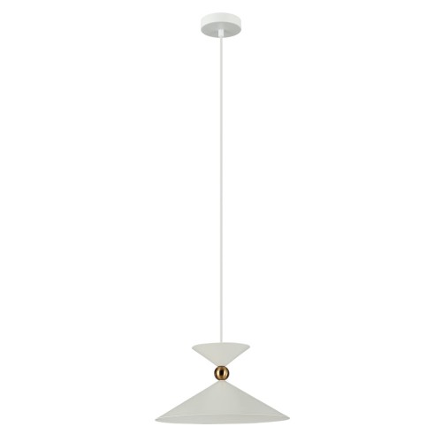 Lampa wisząca Quelto  PND-84432-1-WH Italux