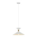 Lampa wisząca Quelto  PND-84432-1-WH Italux
