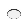 Plafon Riberio  PLF-75689-BK-4K Italux
