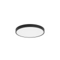 Plafon Riberio  PLF-75689-BK-4K Italux