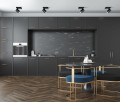 Lampa sufitowa Selma  SPL-31983-1B-BK Italux