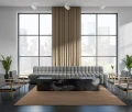 Lampa sufitowa Selma  SPL-31983-1B-WH Italux