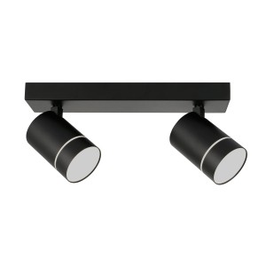 Lampa sufitowa Selma  SPL-31983-2B-BK Italux