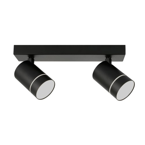 Lampa sufitowa Selma  SPL-31983-2B-BK Italux