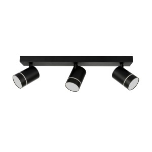 Lampa sufitowa Selma  SPL-31983-3B-BK Italux