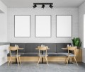 Lampa sufitowa Selma  SPL-31983-3B-BK Italux