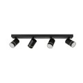 Lampa sufitowa Selma  SPL-31983-4B-BK Italux