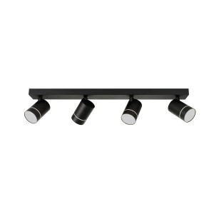 Lampa sufitowa Selma  SPL-31983-4B-BK Italux