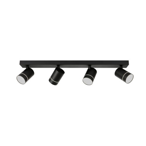 Lampa sufitowa Selma  SPL-31983-4B-BK Italux