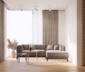 Lampa sufitowa Spiela  SPL-31993-1B-WH Italux