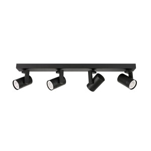 Lampa sufitowa Spiela  SPL-31993-4B-BK Italux