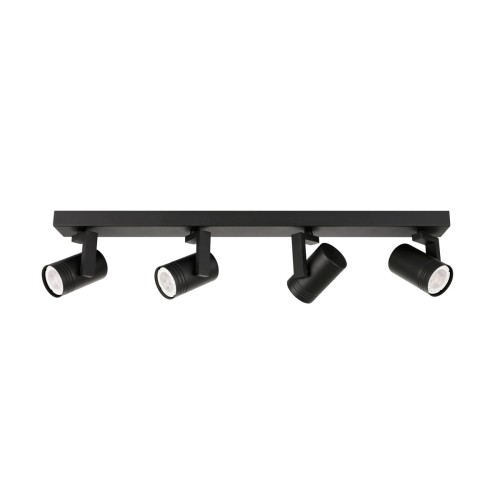 Lampa sufitowa Spiela  SPL-31993-4B-BK Italux