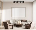 Lampa sufitowa Spiela  SPL-31993-4B-BK Italux