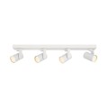 Lampa sufitowa Spiela  SPL-31993-4B-WH Italux