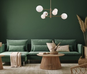 Lampa wisząca Evora  PND-55342-6-HB Italux