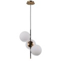 Lampa wisząca Stelia  PND-43660-3 Italux