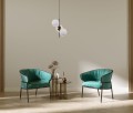 Lampa wisząca Stelia  PND-43660-3 Italux