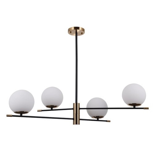 Lampa wisząca Stelia  PND-43660-4 Italux