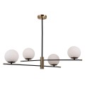 Lampa wisząca Stelia  PND-43660-4 Italux