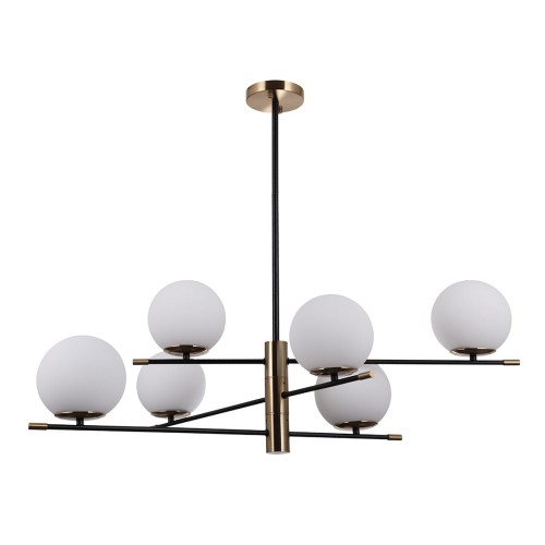 Lampa wisząca Stelia  PND-43660-6 Italux