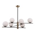 Lampa wisząca Stelia  PND-43660-6 Italux