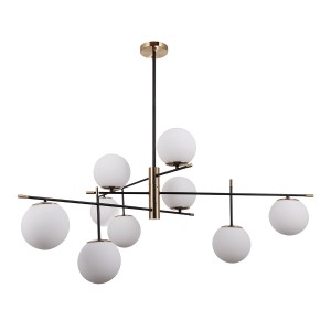 Lampa wisząca Stelia  PND-43660-9 Italux
