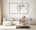 Lampa wisząca Stelia  PND-43660-9 Italux