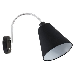 Kinkiet ścienny Tonia  WL-76382-1-BL Italux